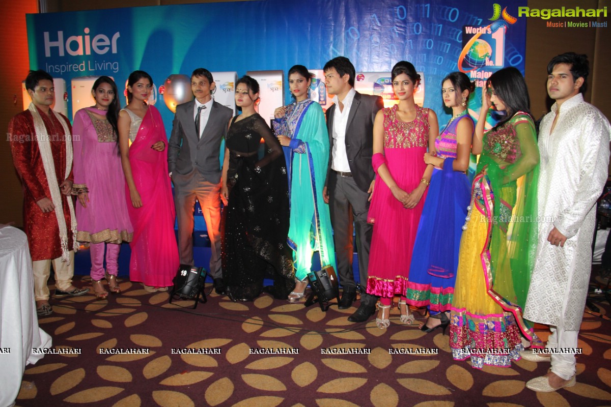 Haier Water Heater Dealer Meet and Fashion Show, Hyderabad