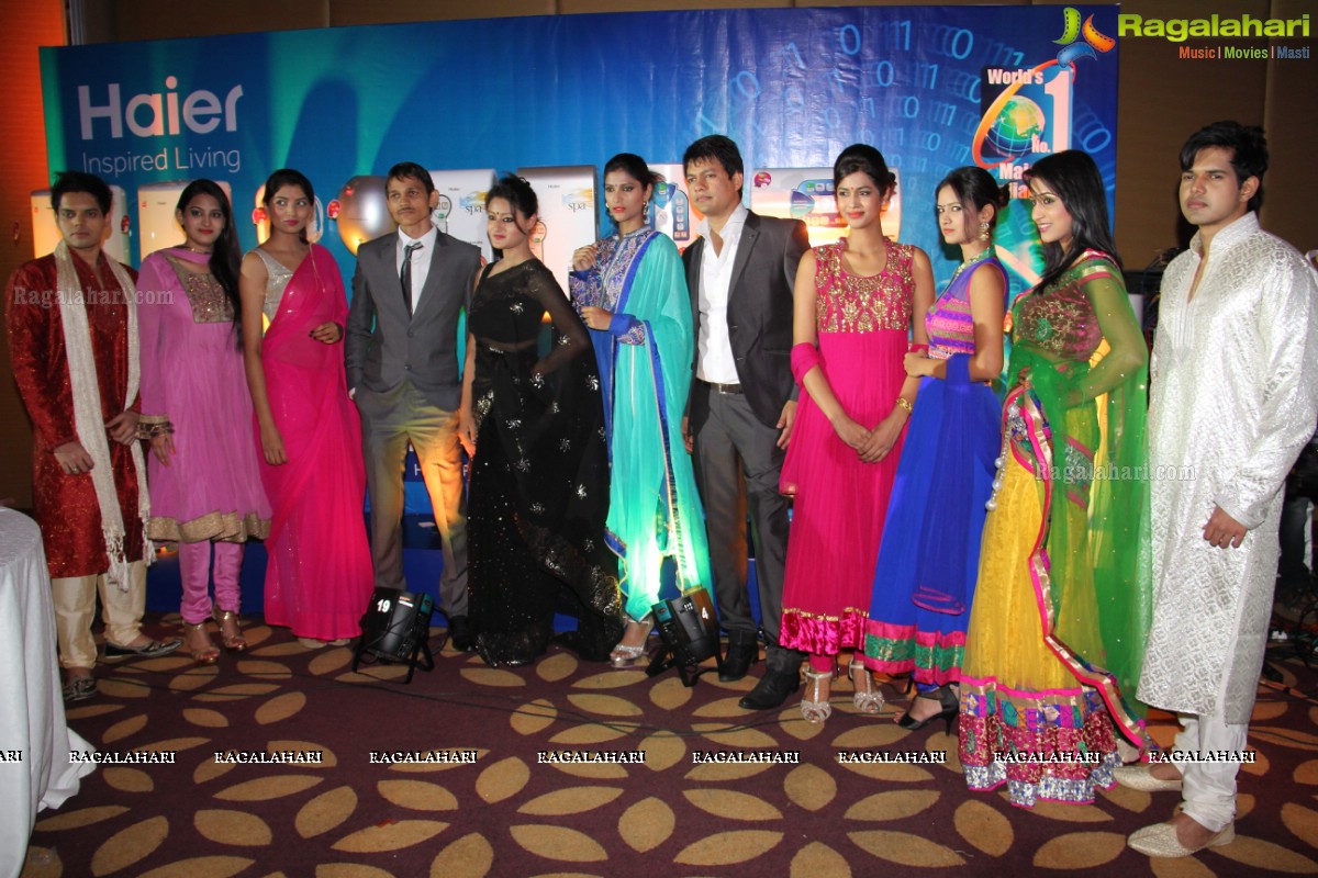 Haier Water Heater Dealer Meet and Fashion Show, Hyderabad