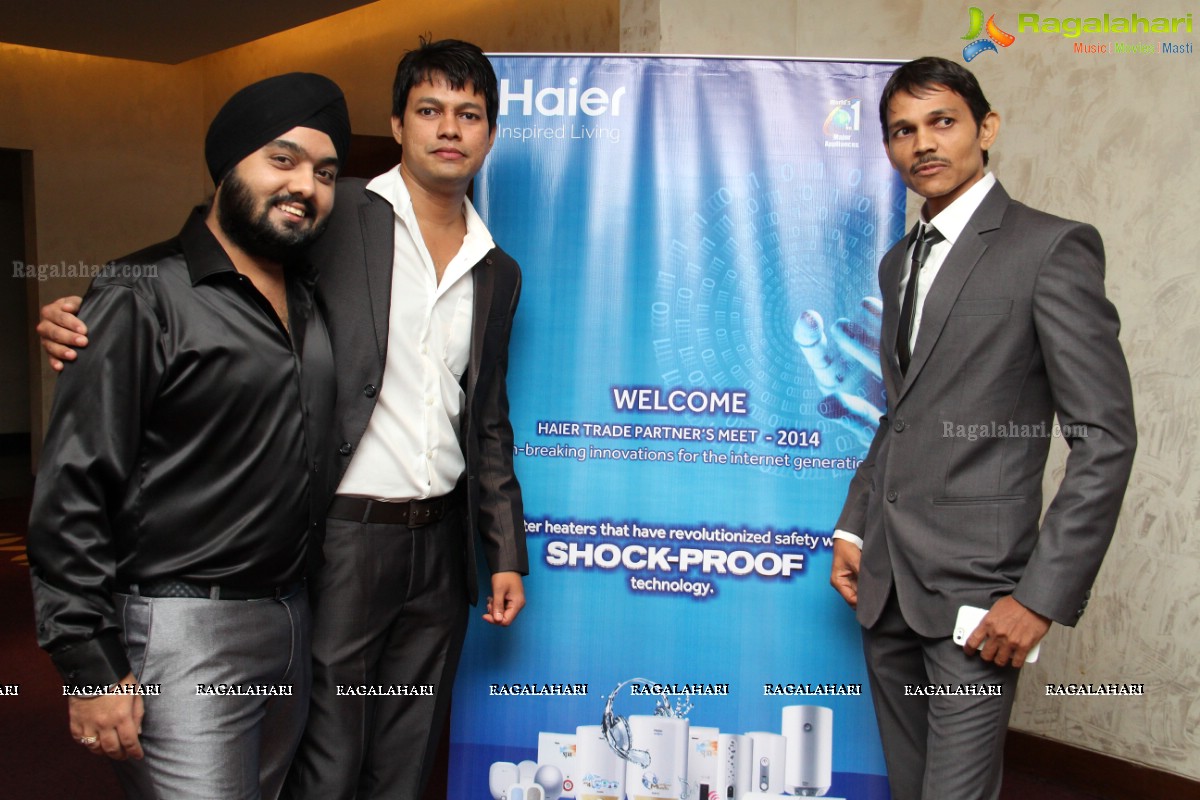 Haier Water Heater Dealer Meet and Fashion Show, Hyderabad