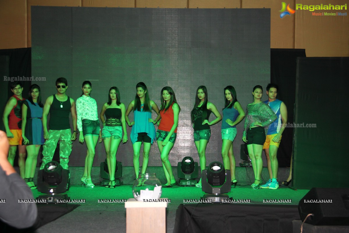 Haier Water Heater Dealer Meet and Fashion Show, Hyderabad