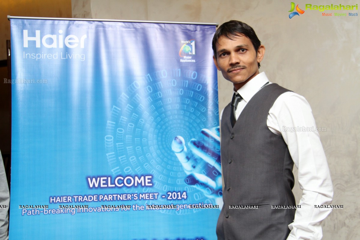 Haier Water Heater Dealer Meet and Fashion Show, Hyderabad