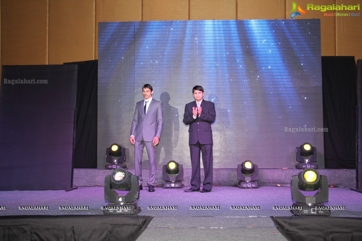 Haier Water Heater Dealer Meet and Fashion Show, Hyderabad