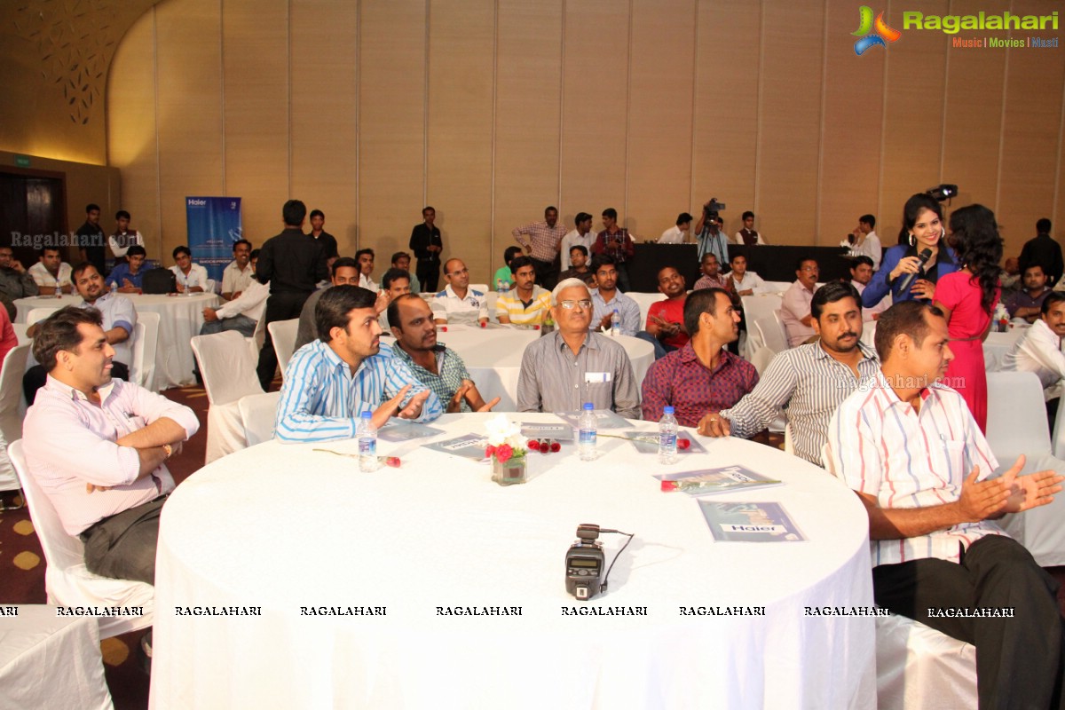 Haier Water Heater Dealer Meet and Fashion Show, Hyderabad