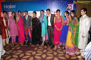 Haier Fashion Show