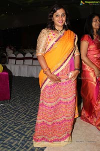 Half Saree Function