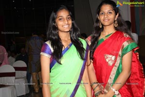 Half Saree Function