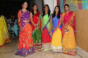 Half Saree Function