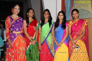 Half Saree Function