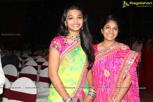 Half Saree Function