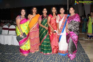 Half Saree Function