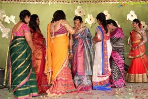 Half Saree Function