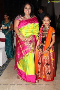 Half Saree Function