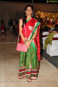 Half Saree Function