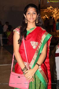 Half Saree Function