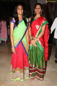 Half Saree Function