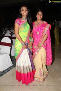 Half Saree Function