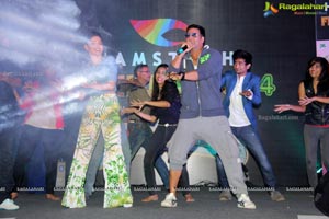 Hamstech Freshers Day Tamanna Akshay Kumar