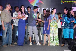 Hamstech Freshers Day Tamanna Akshay Kumar