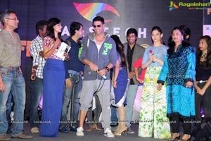 Hamstech Freshers Day Tamanna Akshay Kumar