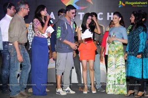 Hamstech Freshers Day Tamanna Akshay Kumar