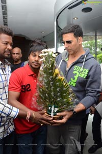 Hamstech Freshers Day Tamanna Akshay Kumar