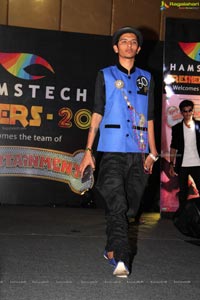 Hamstech Freshers Day Tamanna Akshay Kumar