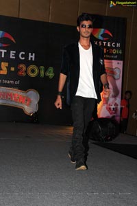 Hamstech Freshers Day Tamanna Akshay Kumar