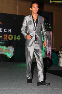 Hamstech Freshers Day Tamanna Akshay Kumar