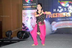 Hamstech Freshers Day Tamanna Akshay Kumar