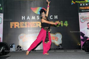 Hamstech Freshers Day Tamanna Akshay Kumar