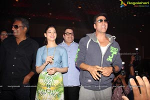 Hamstech Freshers Day Tamanna Akshay Kumar