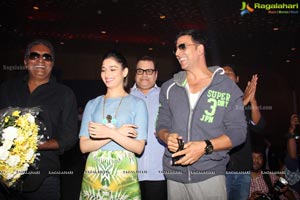 Hamstech Freshers Day Tamanna Akshay Kumar