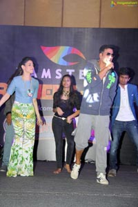 Hamstech Freshers Day Tamanna Akshay Kumar