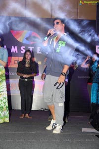 Hamstech Freshers Day Tamanna Akshay Kumar