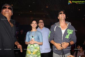 Hamstech Freshers Day Tamanna Akshay Kumar