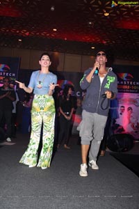 Hamstech Freshers Day Tamanna Akshay Kumar