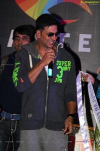 Hamstech Freshers Day Tamanna Akshay Kumar