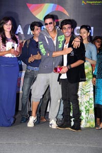 Hamstech Freshers Day Tamanna Akshay Kumar