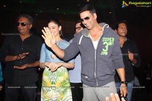 Hamstech Freshers Day Tamanna Akshay Kumar