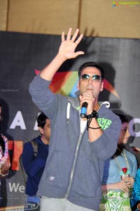 Hamstech Freshers Day Tamanna Akshay Kumar