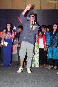 Hamstech Freshers Day Tamanna Akshay Kumar