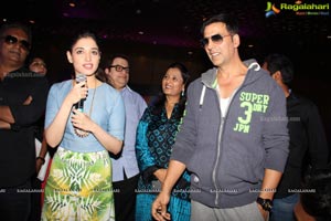 Hamstech Freshers Day Tamanna Akshay Kumar