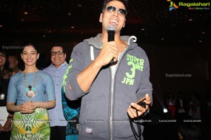 Hamstech Freshers Day Tamanna Akshay Kumar