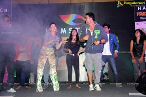 Hamstech Freshers Day Tamanna Akshay Kumar