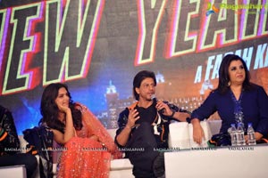 Happy New Year Shah Rukh Khan