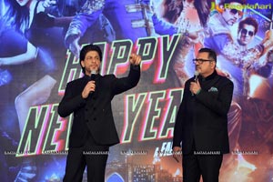 Happy New Year Shah Rukh Khan