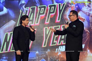 Happy New Year Shah Rukh Khan