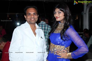 Heroine Soumya Birthday Party