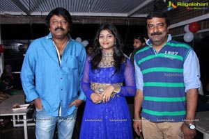 Heroine Soumya Birthday Party