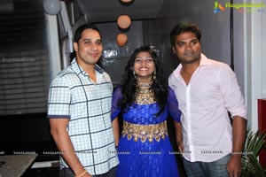 Heroine Soumya Birthday Party